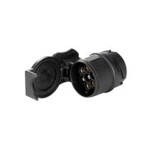 Adaptador De Enchufe Para Vehículo De 13 Pines A Portabicicletas De 7 Pines - Thule