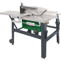 Holzstar - Sega Circolare Da Cantiere Bks 501 Altezza Di Taglio 150 Mm 500x30 Mm 4,2 Kw