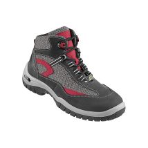 Zapatos De Seguridad Altos Esd , S2, Hro,talla 48