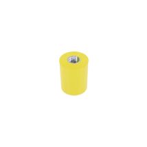 Nitto Isolierband - gelb - 100 mm x 20 m - PVC - 10 Stück pro Packung - 480 g