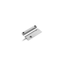 Contatto magnetico Corazzato per porte e persiane metalliche – Rilevatore Reed ad alta potenza – 8435325439556