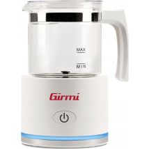 Girmi Ml70 Spieniacz Do Mleka Blanc 600 W 250 Ml
