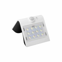 Lámpara solar mariposa 1.5W – Sensor de movimiento – Iluminación exterior – 120° <6 m – Modo A y B