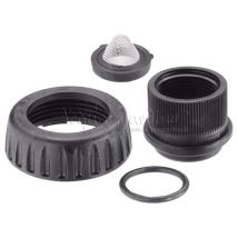 Claber – Recambio de conector 3/4" F para sistemas de riego – Presión: 10 bar, Potencia: 1500W, Longitud de manguera: 5m, Voltaje: 230V