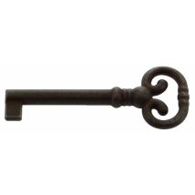 Chiave Antichizzate Art.33007 Mm. 29/74 Ferro Vecchio - 25 Pz
