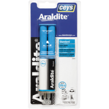 Araldite – Adhesivo epoxi bicomponente 2 litros – Resistencia hasta 350 kg/cm² – Ideal para uniones resistentes