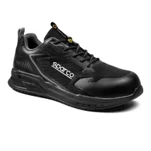 Scarpe Antinfortunistiche Sparco Turbo Clamp S1ps Nero 44