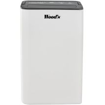 Luftentfeuchter Woods Mdk13 Kapazität 12 Liter