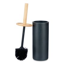 Toilettenbürste FRESHY – Ø 10,2 cm – Höhe 38 cm – Durchmesser 10 cm – Polyresin – FSC-zertifiziert