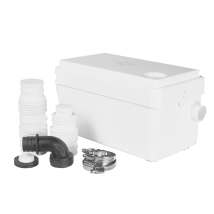 Aquasan Mini-badezimmerpumpe