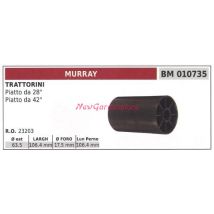 Ruote Piatto Trattorino Rasaerba Tosaerba Tagliaerba Murray Piatto Da 28" 010735