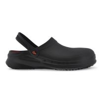 Dian - Zueco De Seguridad Con Puntera De Composite Unicolor Eva Pro 46 Negro