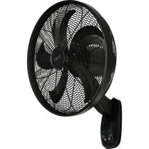 Lucci Air Glide Dc Wv Schwarz Ventilatore A Muro 36 W Nero