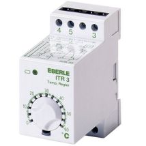 Itr-3 528 800 Termostato Da Installazione Guida Din 0 Fino A 60 °c - Eberle