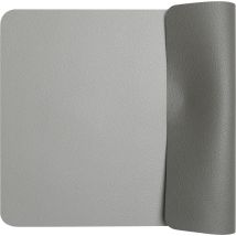 Vinanivao Platzset 43 X 30 Cm Hellgrau/dunkelgrau Platzdecken