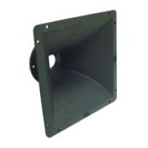 AVIMAC Horn-Diffusor 1,4 Zoll – Aluminium – 60x50o – 235x235x121 mm – 1,2 kg