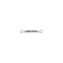 TENSOR OJOLO DOBLE ZINCADO 8005Z – Acero galvanizado – Coeficiente de seguridad: 4 – Declaración de conformidad CE