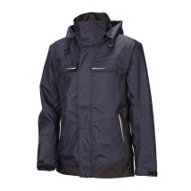 Jobman Outdoorjacke 1284 Marineblau Größe Xl