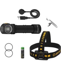 Stirnlampe Wizard C2 Pro Nichia 1600lm - Armytek F06801pw