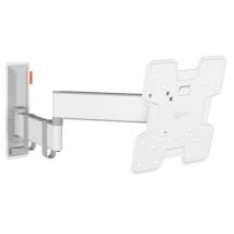 Vogels - Neigbare/drehbare Wandhalterung Für 19-zoll- Bis 43-zoll-bildschirme - Vogel's - Tvm3245wht