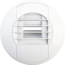 Axelair - Alize Hygro - Entrada De Baño Sensible A La Humedad 10-45 M³/h