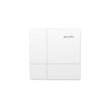 I24 Access Point Bianco Supporto Power Over Ethernet