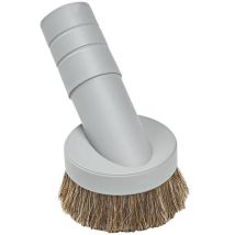 Nilfisk - Cepillo Redondo Ajustable De Cerdas Naturales Para Aspirador Advance 1471385500