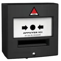 PPMS Box Allarme Incendio – Notifica di Allerta per Sicurezza Scolastica – Alimentazione Elettrica