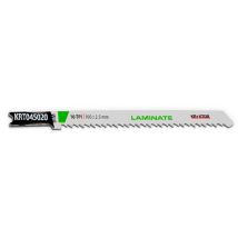 Kreator - Hoja De Sierra De Calar En Forma De U Para Laminado Y Laminado - 2 Piezas