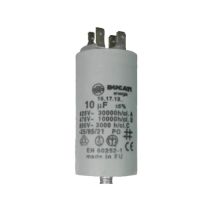 Condensador XD 10μF P2 – Setma – Componente para amoladoras WC – Alto rendimiento y durabilidad