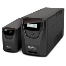 Riello - Sistema Alimentacion Sai 600 Va 360w Tiempo De Respuesta 10 Ms