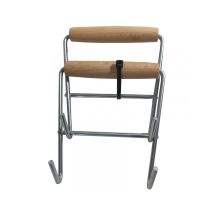 Juego de 2 asas agarraderas para paelleras modelo 6002 – Resistentes al calor – Ergonomía y seguridad en la cocina