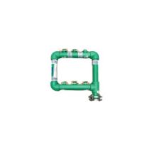 Batería de polipropileno de 2 filas – 6x2F – Resistencia química PH 1-14 – Durabilidad más de 50 años