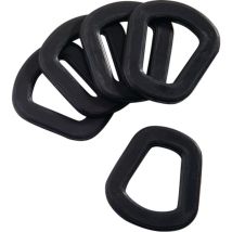 Valpro - Sello De Repuesto Para El Depósito De Combustible L.54mm W.49mm H.4.8mm 5 Piezas En Una Bolsa.