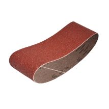 Kreator - Faithfull 711882 Cloth Sanding Belt 400 X 60mm Coarse 60g (pack 3) Faiab60400c