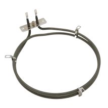 Ersatzteil - Résistance Circulaire 2300w - - Neff, Gaggenau, Whirlpool, Bauknecht