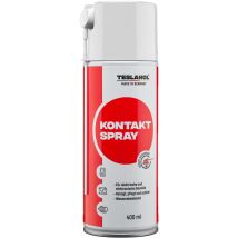 Spray De Contacto Teslanol 26026 Protección Contra Humedad Corrosión 400ml