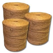 Ficelle sisal 200m/kg – Quincaillerie – Matières