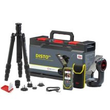 Leica 950878 Disto X6 P2p Package Misuratore Laser Multifunzione Con Accessori P2p