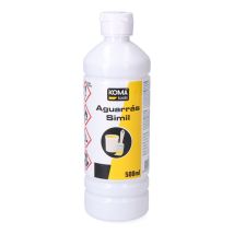 Aguarrás 500ml Disolvente Para Pintura Sintética Y Minio Koma Tools