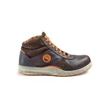 Sicherheitsschuhe Hohe Primato Premium H S3 Esd - Schokolade 40