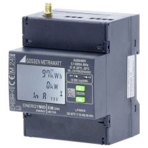 Gossen Metrawatt Em2289 U2289-v039 Drehstromzähler 80 A Mid-konform: Ja 1 St.