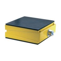 Rodamiento de agujas Level Mount 115x115 mm – Fuerza de asedio 5 mm – Carga máxima 15-150 kN – Material elastómero