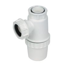 Floplast Bottle Trap 76mm Seal X 32mm - Durable Plumbing Solution