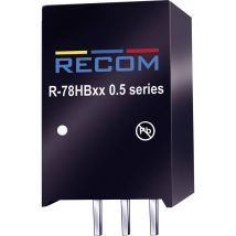 Recom R-78b3.3-1.5 Convertitore Dc/dc Da Circuito Stampato 3.3 V/dc 1.5 A 6 W Num. Uscite: 1 X Contenuto 1 Pz.