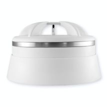 Sensore Antincendio Wireless Alimentazione A Batteria Zigbee Compatibile Con Homey, Home Assistant E Smartthings - Frient