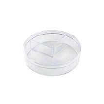 Tellier Camembert-box Transparent Durchmesser 11,5 Cm