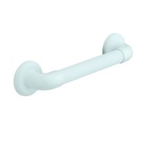 Haltegriff Menschen Mit Behinderungen Für Den Bad Aus Pvc Weiss 30 Cm Ältere Menschen