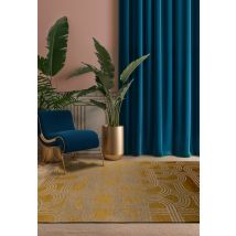 Tappeto - Collezione Disco Beneffito - Honey Cake - Tappeto - Marrone - 140x200cm