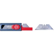 10 Ersatzklingen Für Messer (1600a016zh) - Bosch Professional
